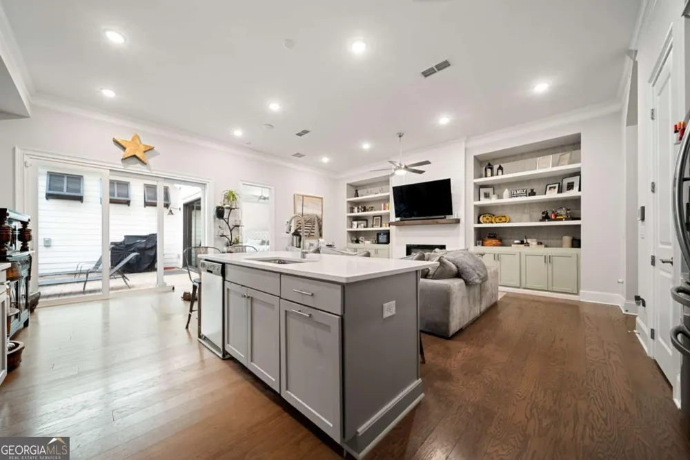 762 Stickley Oak WAY Woodstock, GA 30189