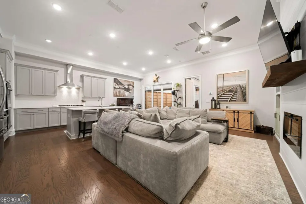 762 Stickley Oak WAY Woodstock, GA 30189