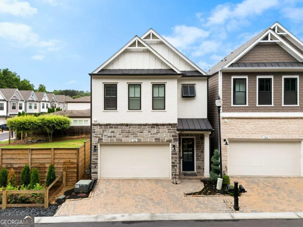 762 Stickley Oak WAY Woodstock, GA 30189