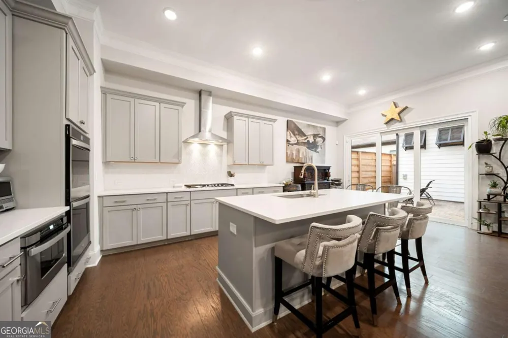 762 Stickley Oak WAY Woodstock, GA 30189