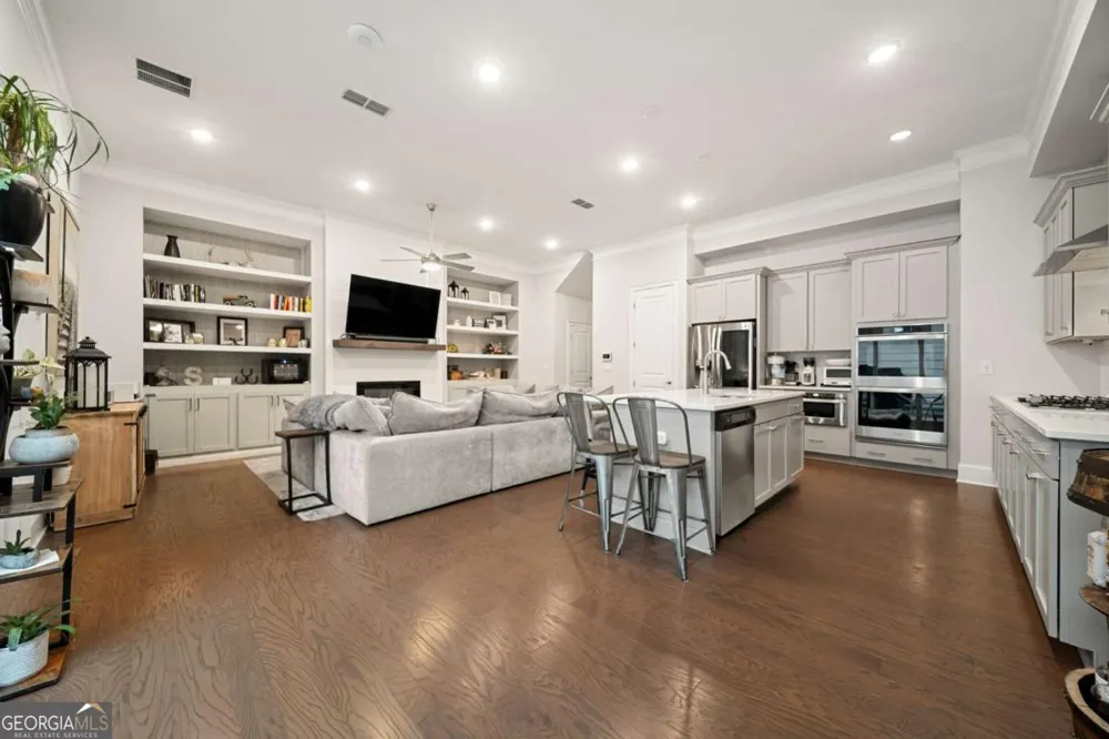 762 Stickley Oak WAY Woodstock, GA 30189