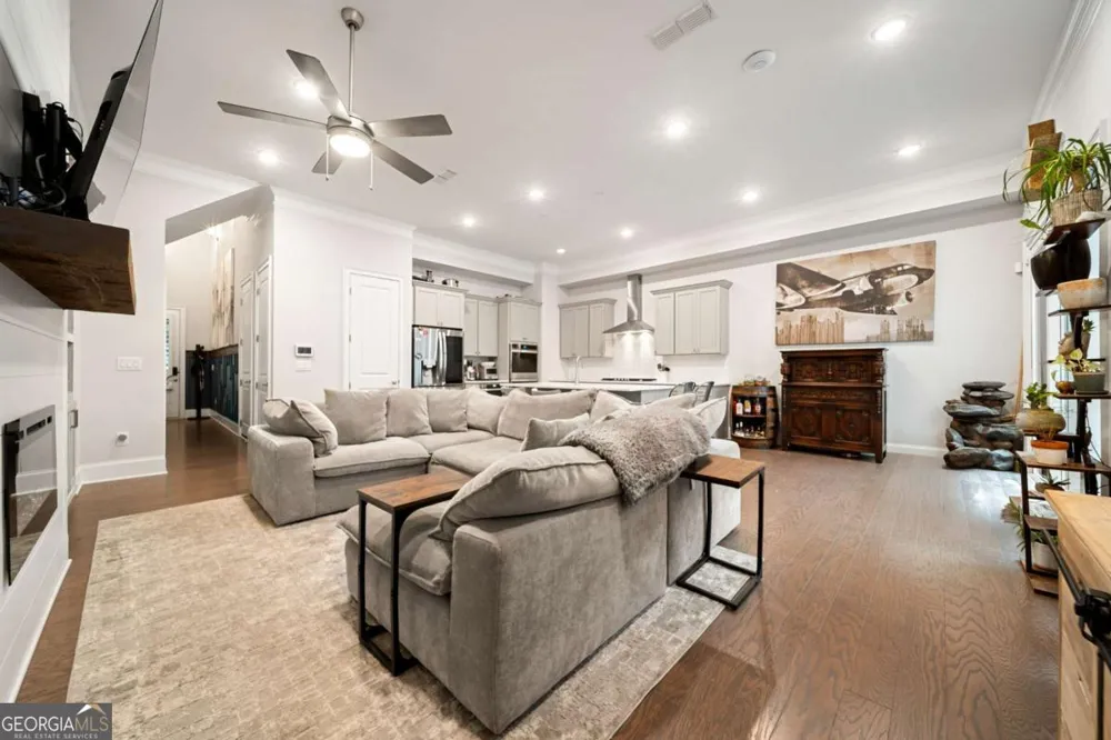 762 Stickley Oak WAY Woodstock, GA 30189