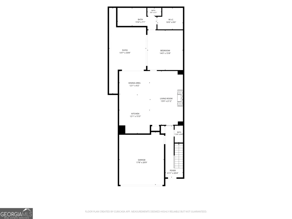 762 Stickley Oak WAY Woodstock, GA 30189