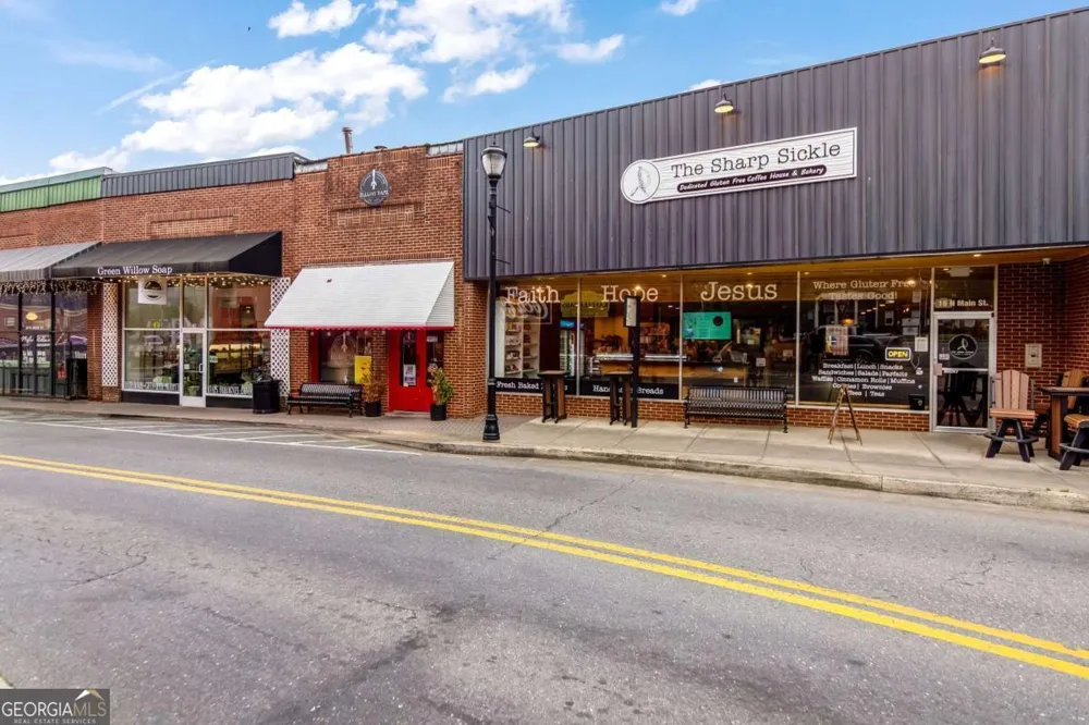 28 N Main ST Ellijay, GA 30540