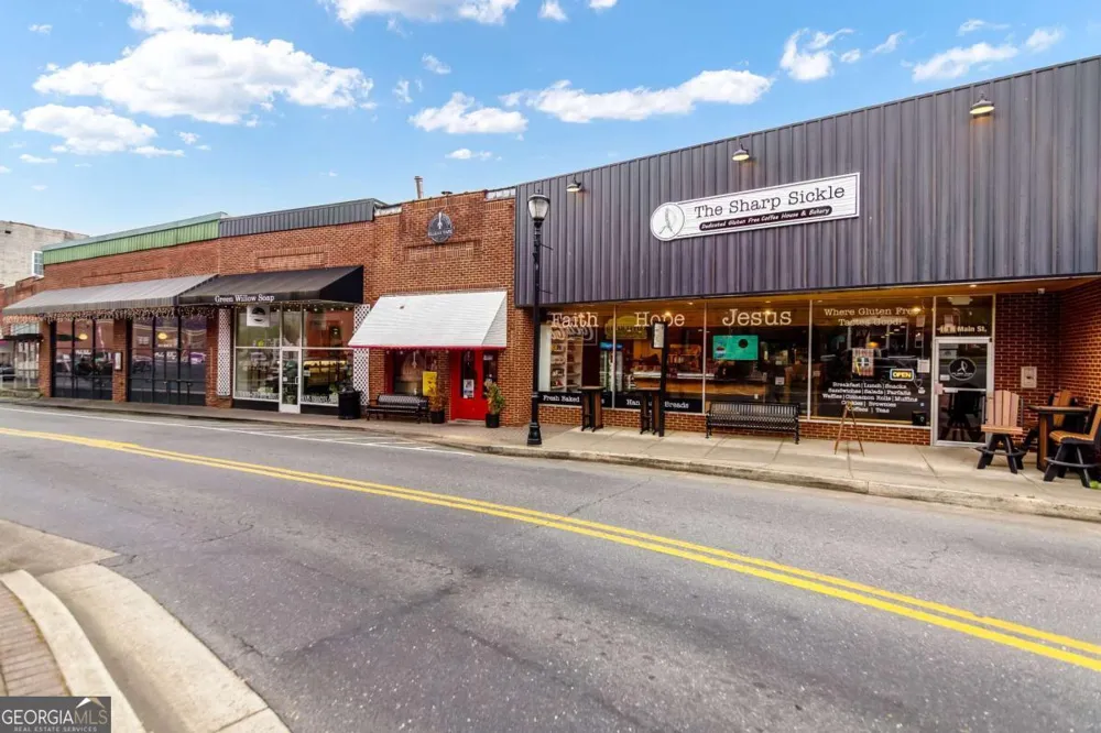 28 N Main ST Ellijay, GA 30540