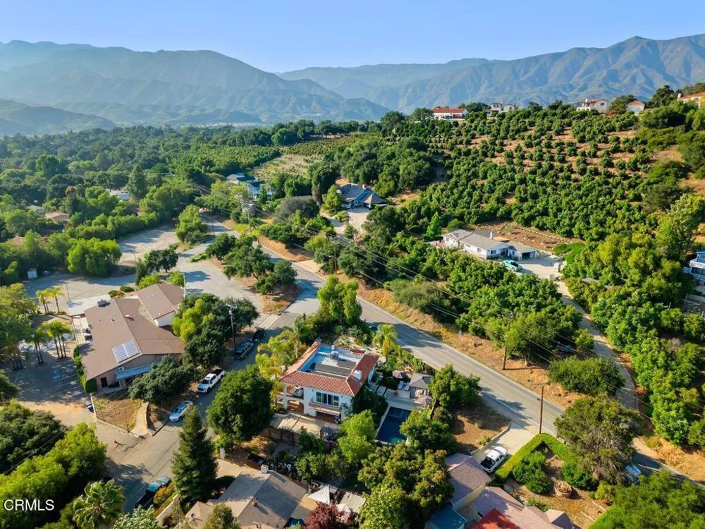 920 El Centro Street Ojai, CA 93023