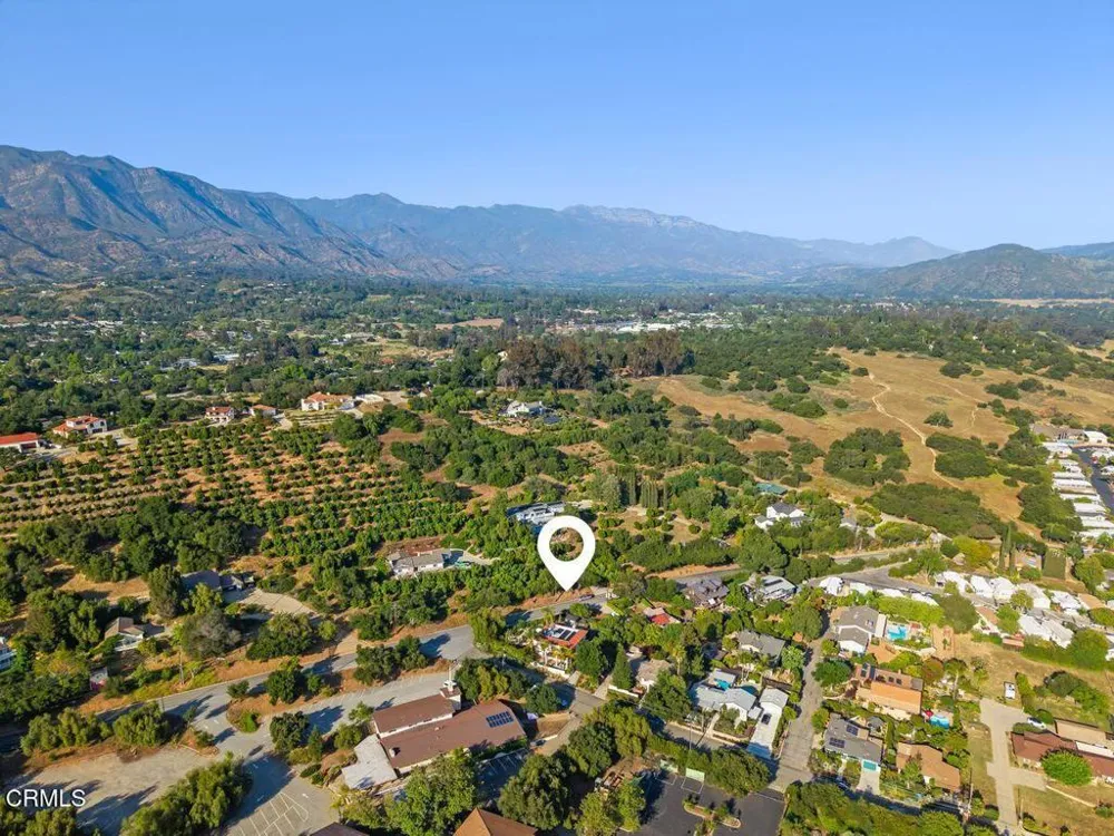 920 El Centro Street Ojai, CA 93023