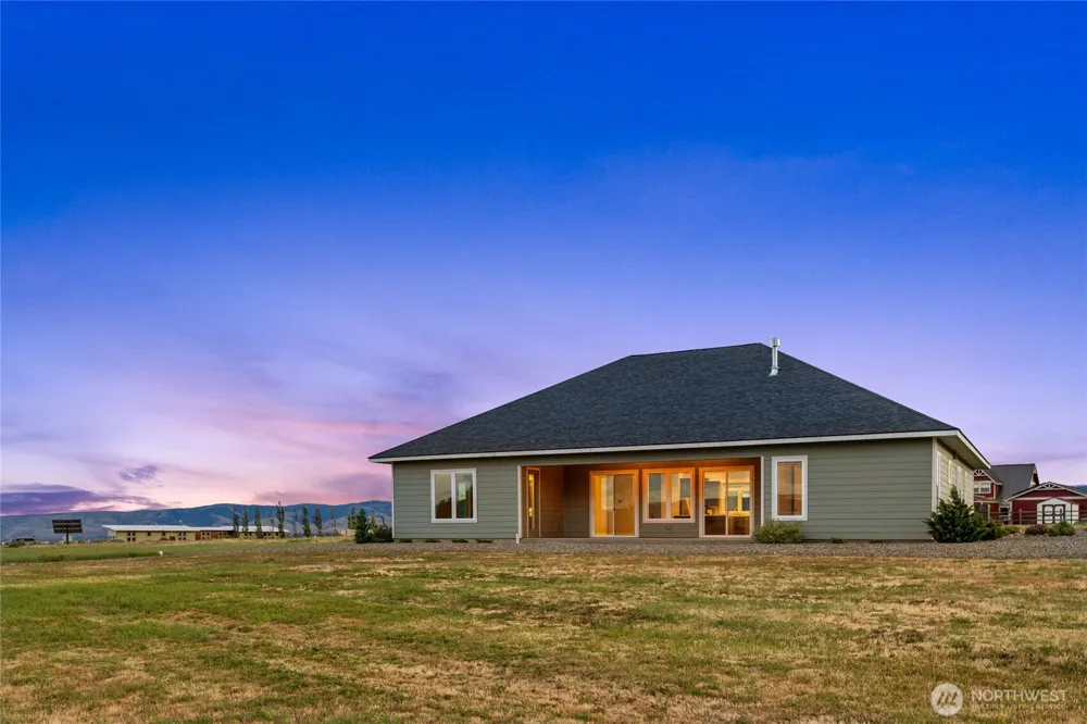 1630 Bitterbrush Drive Ellensburg, WA 98926