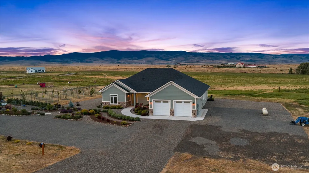 1630 Bitterbrush Drive Ellensburg, WA 98926
