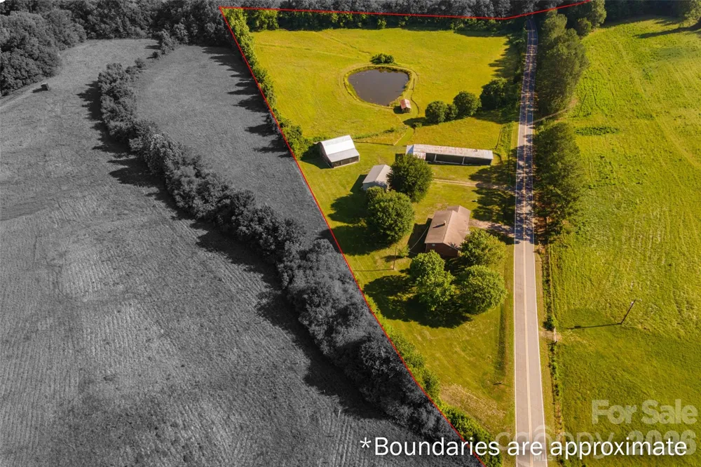 475 Joe Bostic Road Bostic, NC 28018