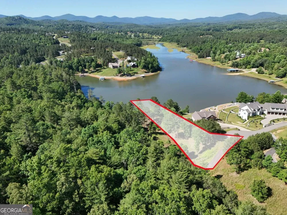 LOT 2 Big Knoll DR Blairsville, GA 30512