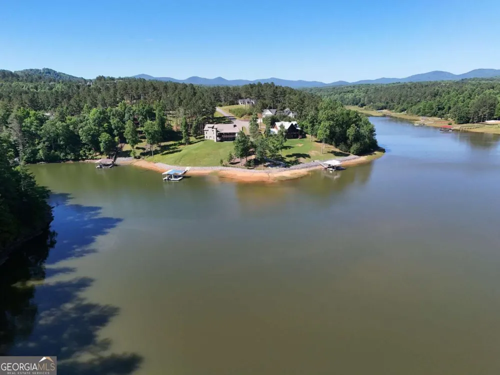 LOT 2 Big Knoll DR Blairsville, GA 30512