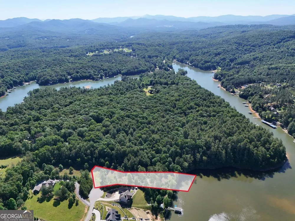 LOT 2 Big Knoll DR Blairsville, GA 30512
