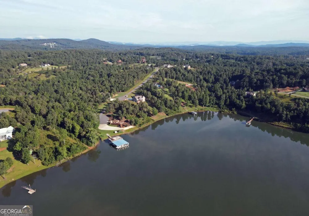 LOT 2 Big Knoll DR Blairsville, GA 30512