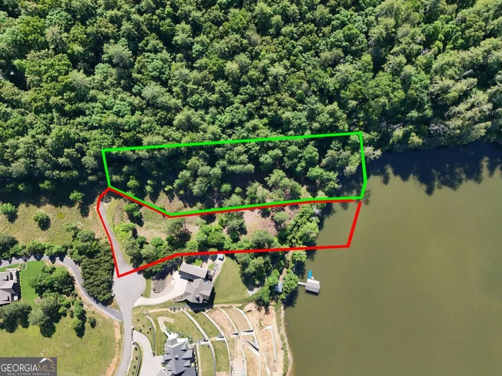 LOT 2 Big Knoll DR Blairsville, GA 30512