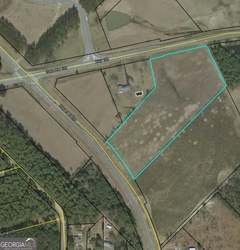 0 Ga Highway 126 Cochran, GA 31014