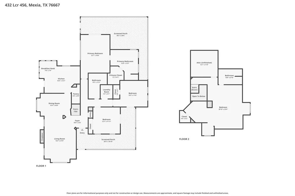 432 Lcr 456 Mexia, TX 76667