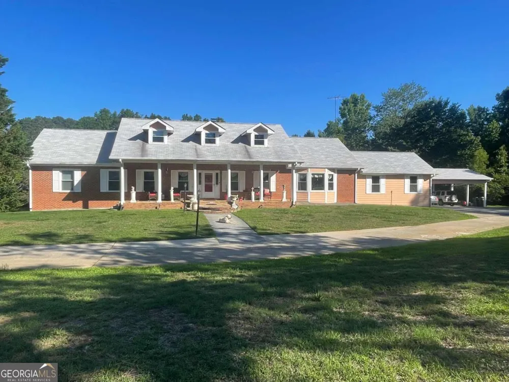 1378 Amber Stapp Studdard RD Social Circle, GA 30025