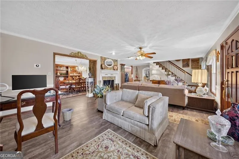 1378 Amber Stapp Studdard RD Social Circle, GA 30025