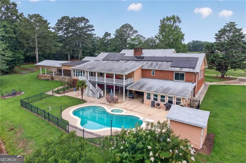 1378 Amber Stapp Studdard RD Social Circle, GA 30025