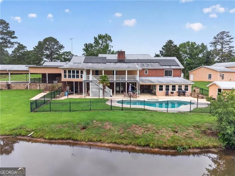 1378 Amber Stapp Studdard RD Social Circle, GA 30025