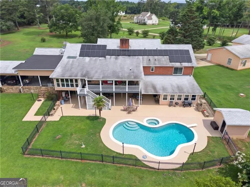 1378 Amber Stapp Studdard RD Social Circle, GA 30025