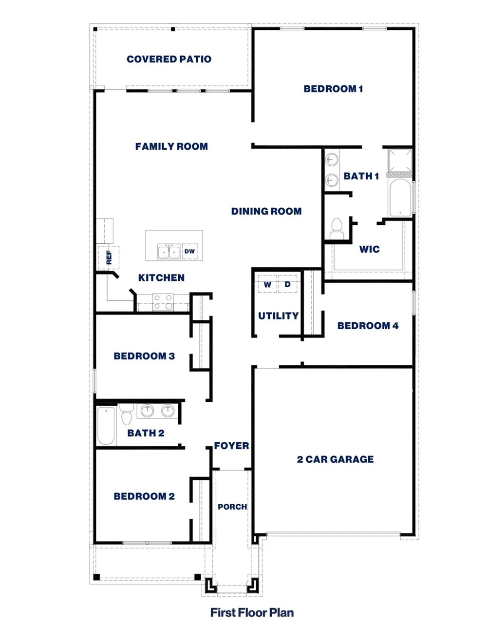 3911 Grizzly Bear Pass Conroe, TX 77303