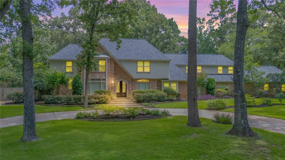 2515 Kings Forest Drive Kingwood, TX 77339