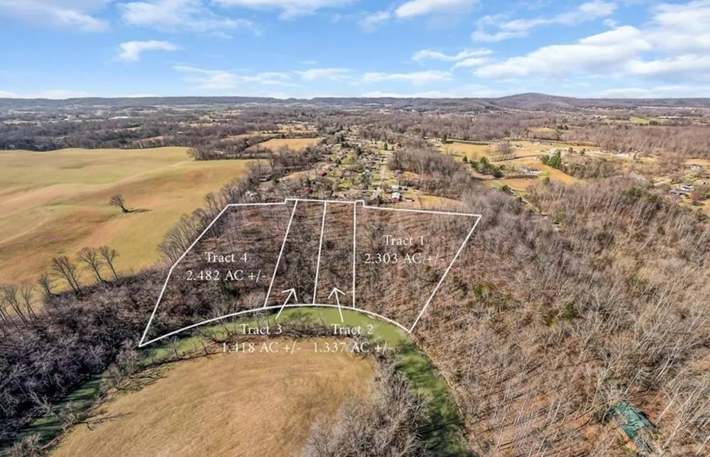 0 Forest Circle Sparta, TN 38583
