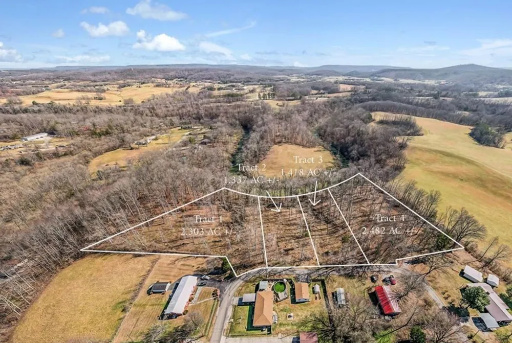 0 Forest Circle Sparta, TN 38583