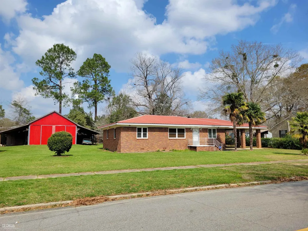 378 Mary ST Midville, GA 30441