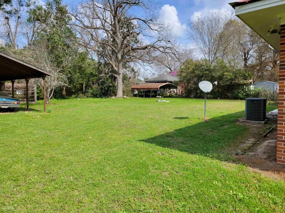 378 Mary ST Midville, GA 30441