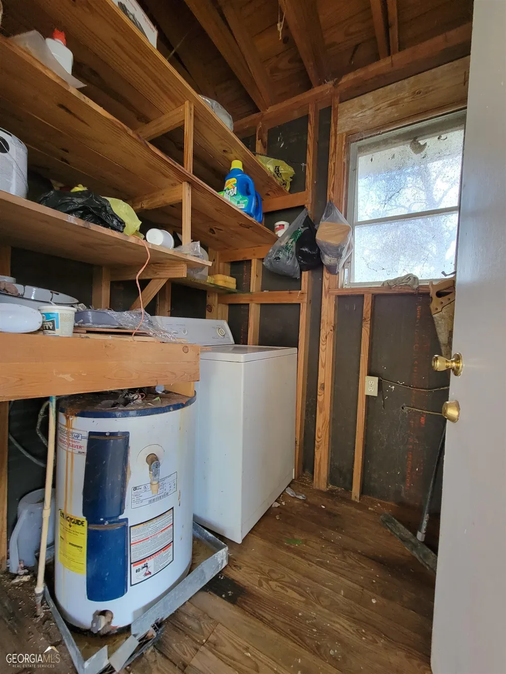 378 Mary ST Midville, GA 30441