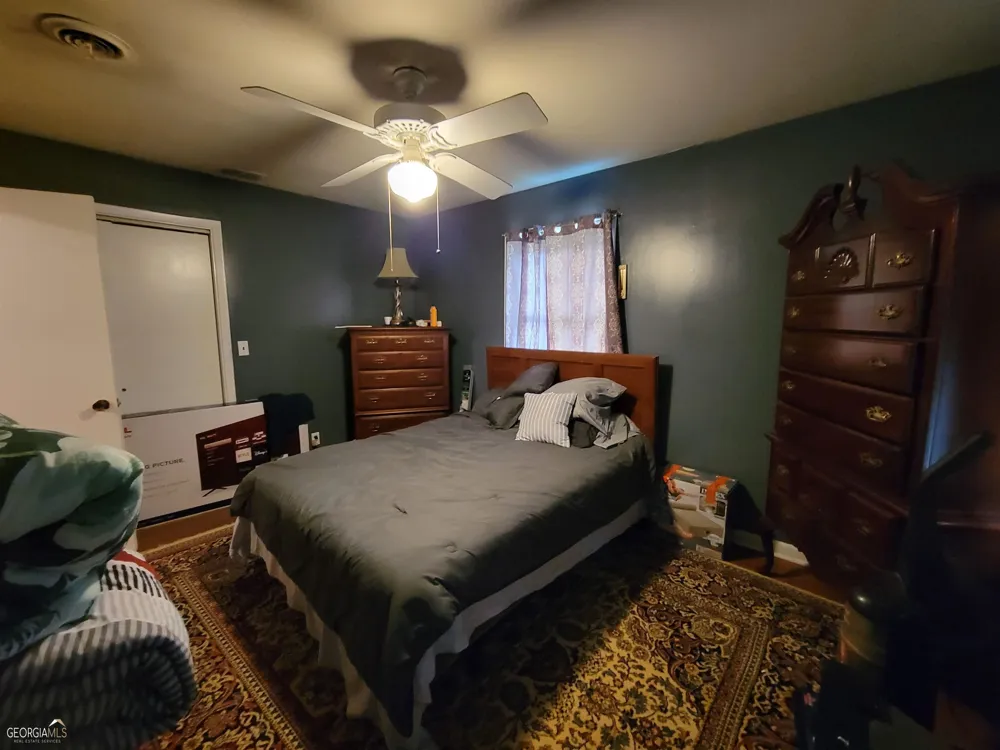 378 Mary ST Midville, GA 30441