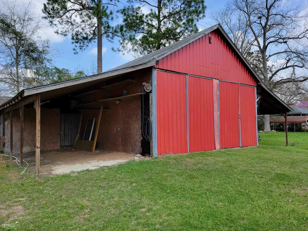 378 Mary ST Midville, GA 30441