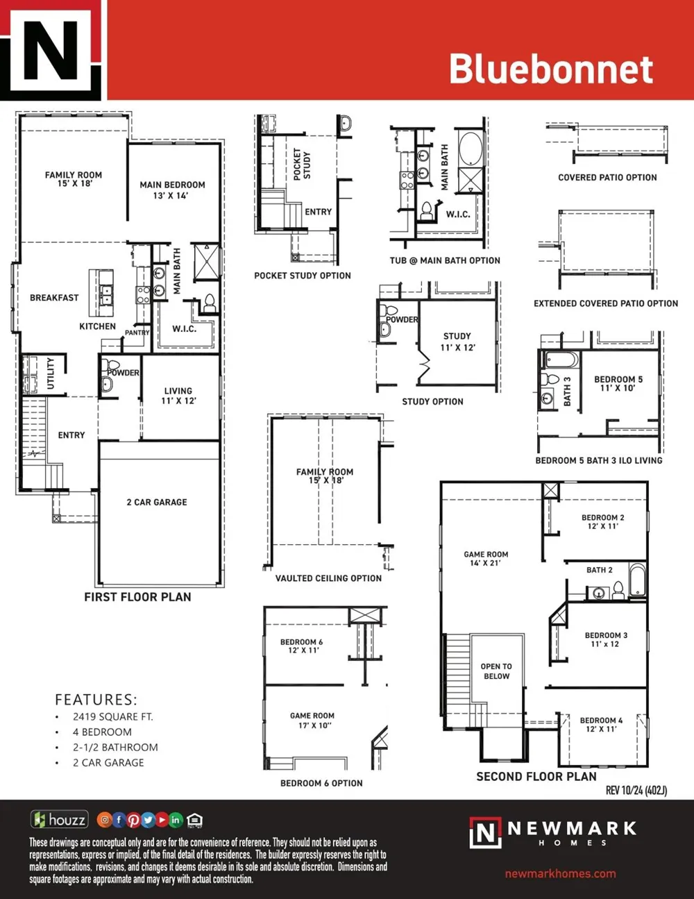 5318 Murillo Drive Iowa Colony, TX 77583