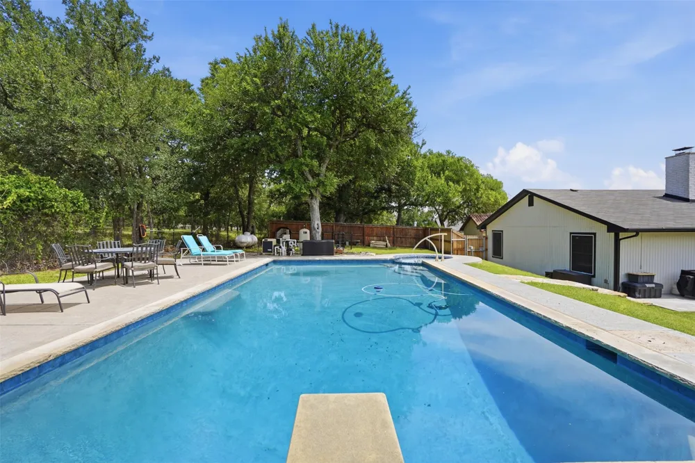 6514 Circo Drive De Cordova, TX 76049