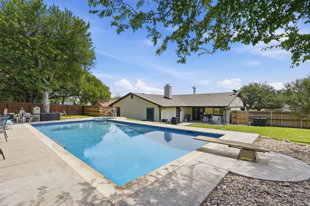 6514 Circo Drive De Cordova, TX 76049
