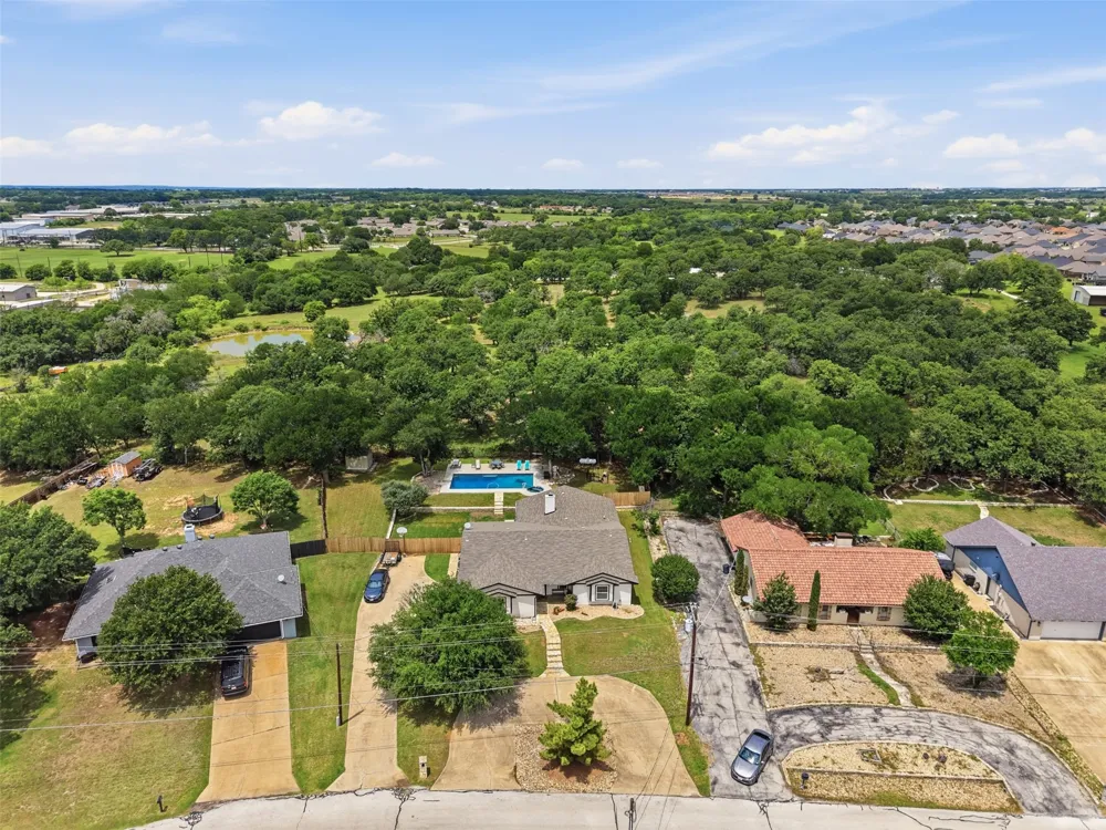 6514 Circo Drive De Cordova, TX 76049