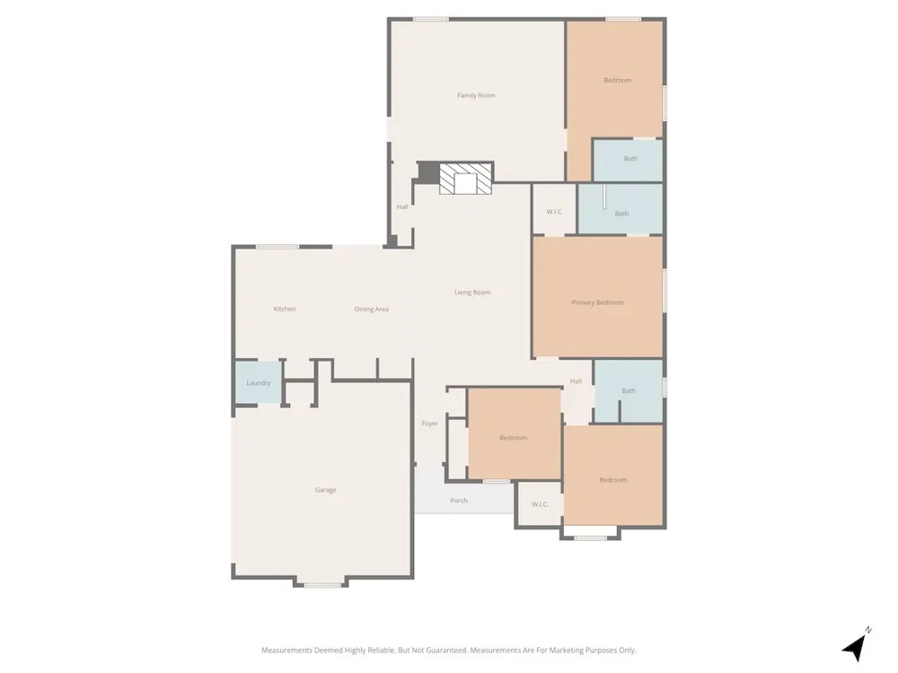 6514 Circo Drive De Cordova, TX 76049