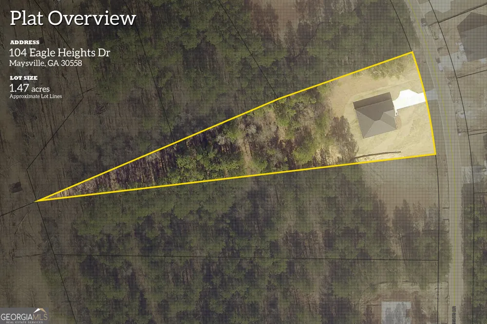 104 Eagle Heights DR Maysville, GA 30558