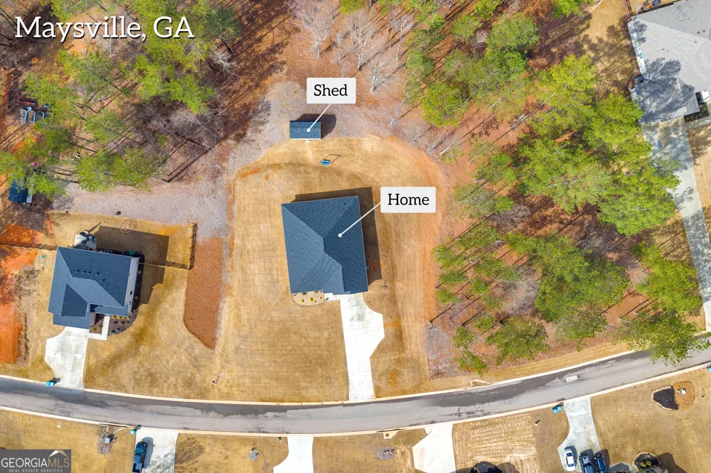 104 Eagle Heights DR Maysville, GA 30558