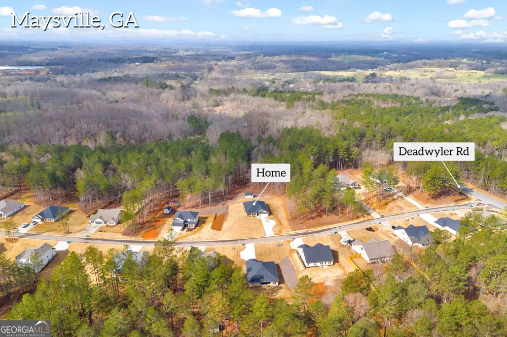 104 Eagle Heights DR Maysville, GA 30558