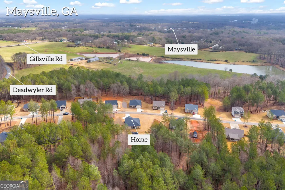 104 Eagle Heights DR Maysville, GA 30558