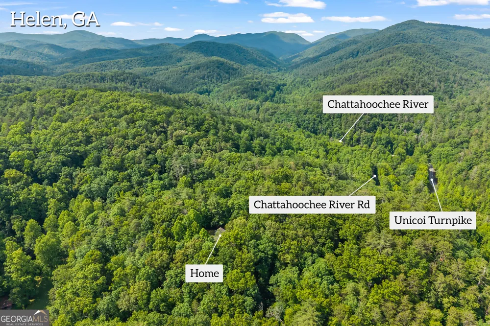 262 Patrick Ln Helen, GA 30545