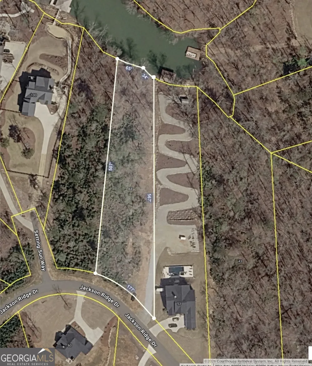 63 Jackson Ridge DR Monticello, GA 31064
