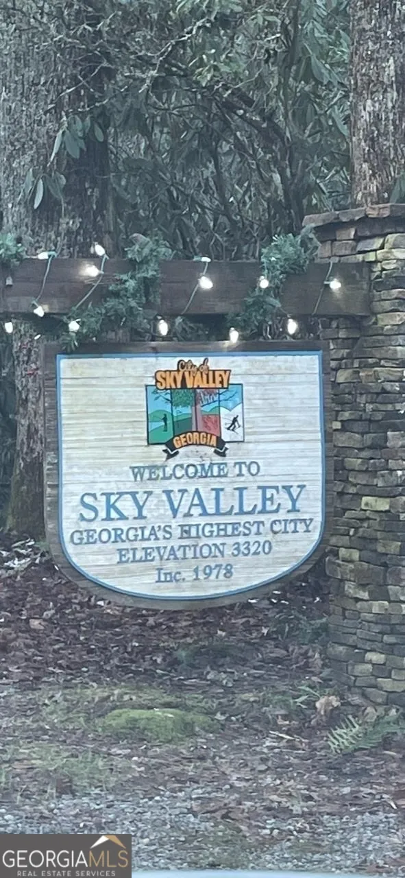 0 LOT 8 Bald Mountain RD Sky Valley, GA 30537