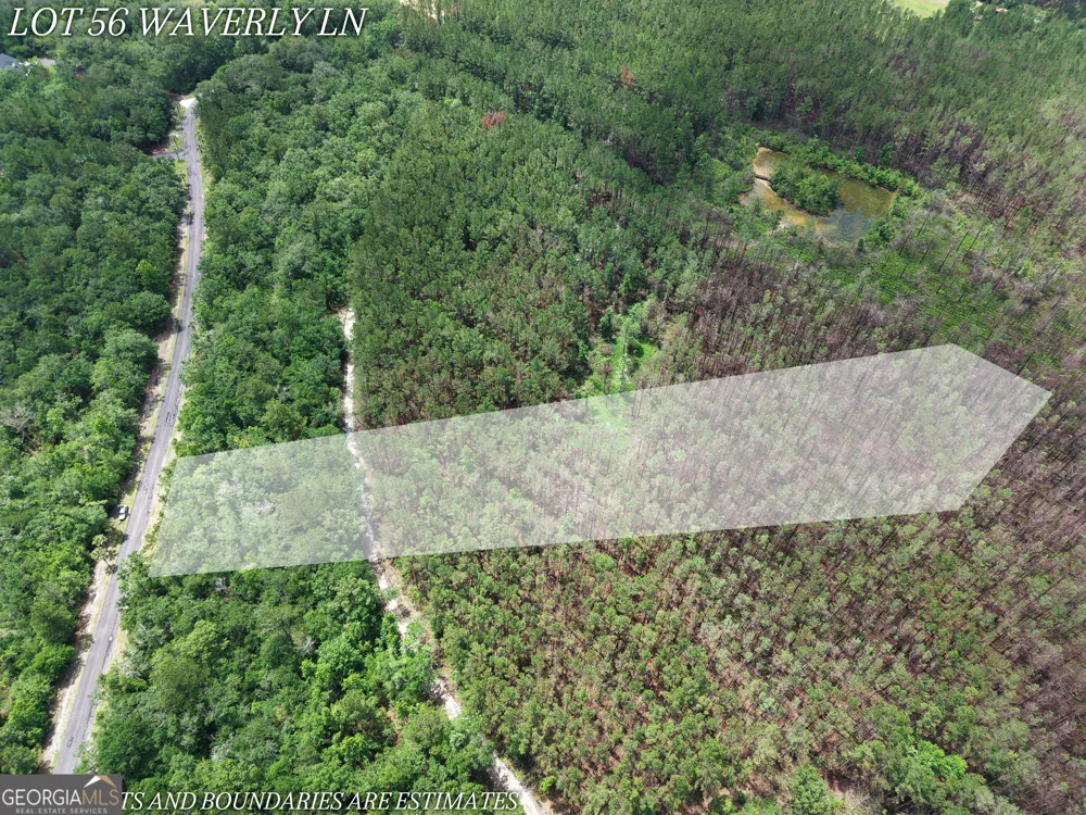 LOT 56 Waverly LN White Oak, GA 31568