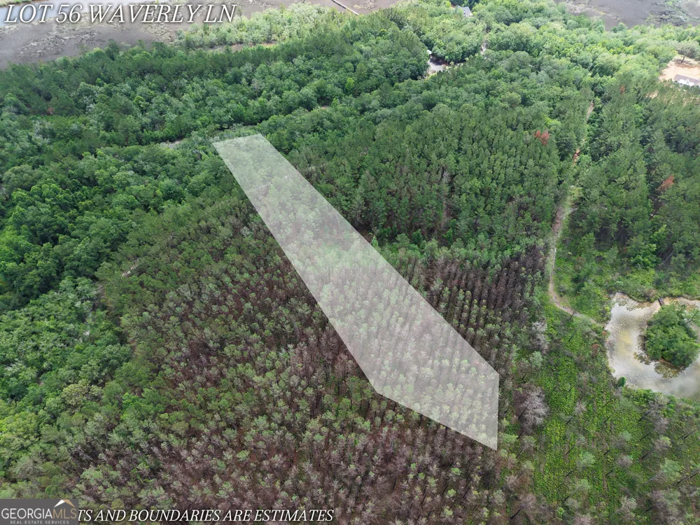 LOT 56 Waverly LN White Oak, GA 31568
