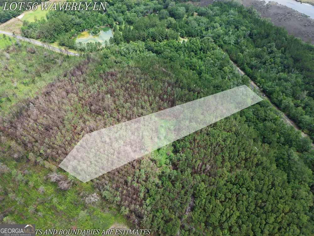 LOT 56 Waverly LN White Oak, GA 31568